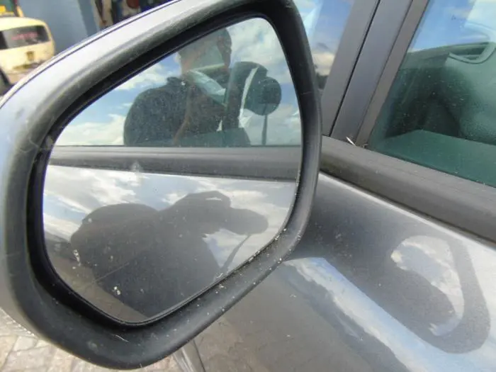 Wing mirror, left Ford Fiesta