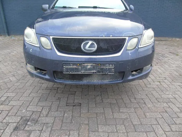 Front bumper Lexus GS