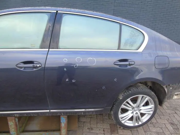 Rear door 4-door, left Lexus GS 450H