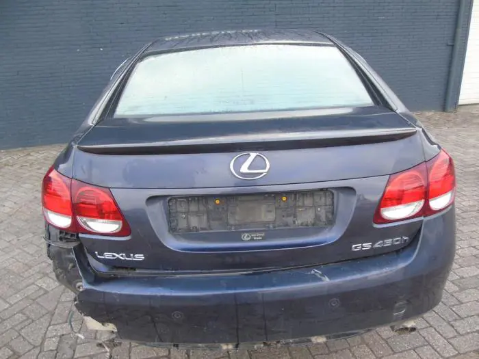 Kofferdeksel Lexus GS 450H