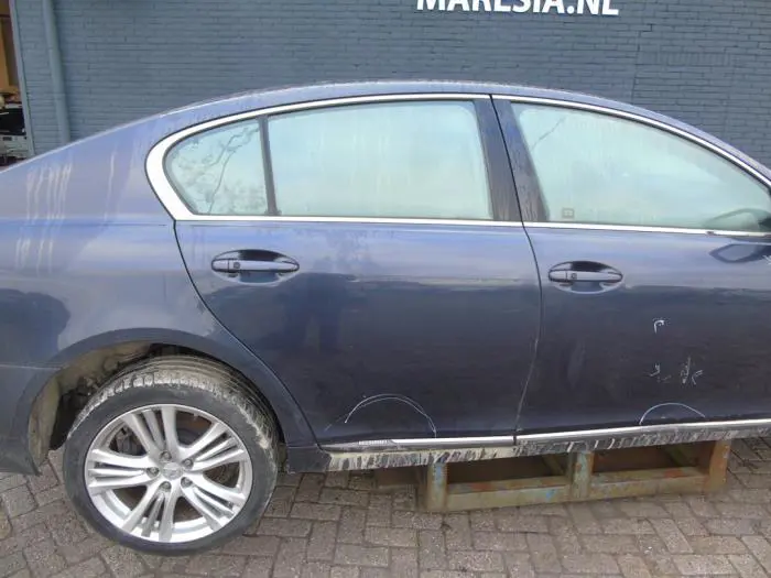 Rear door 4-door, right Lexus GS