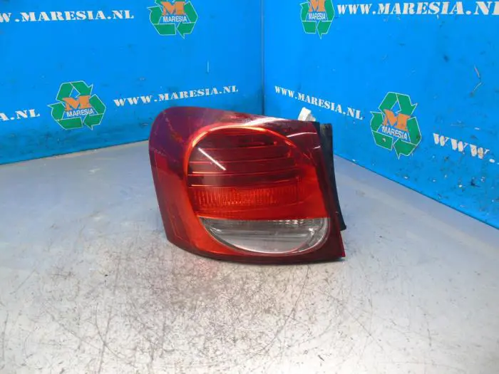 Taillight, left Lexus GS 450H