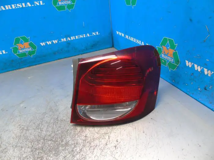 Taillight, right Lexus GS