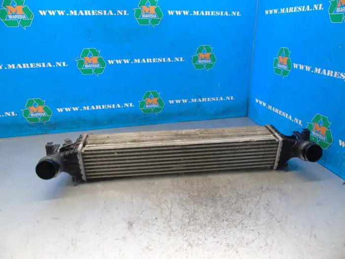 Intercooler Opel Astra