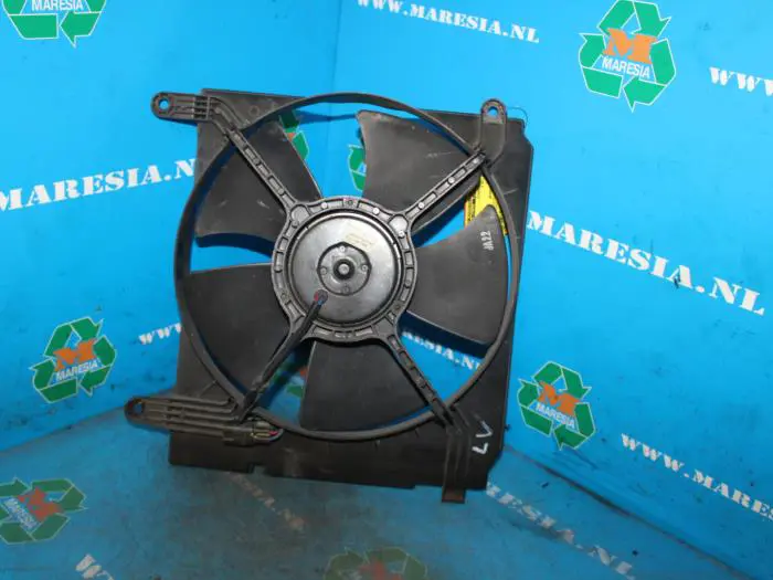 Cooling fans Daewoo Lanos