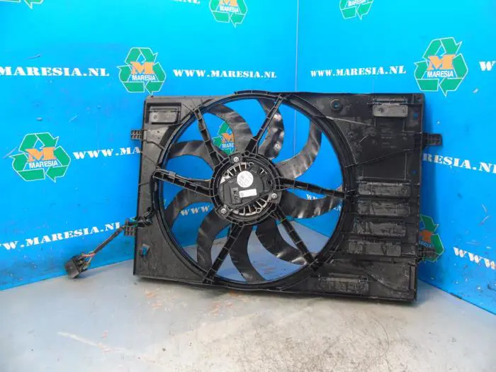 Cooling fans Seat Arona