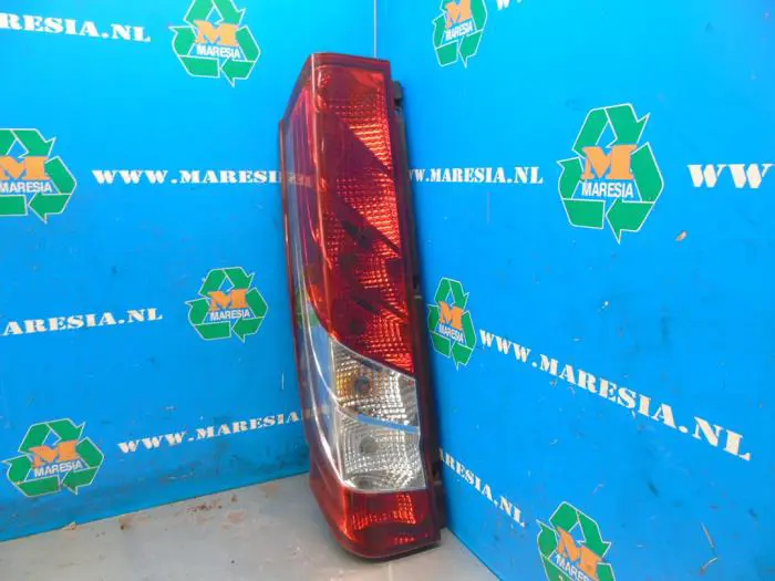 Taillight, left Iveco New Daily