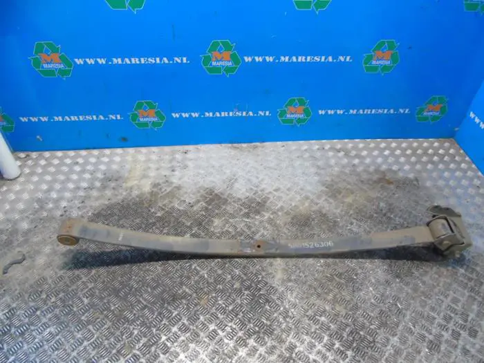 Rear leaf spring Iveco New Daily