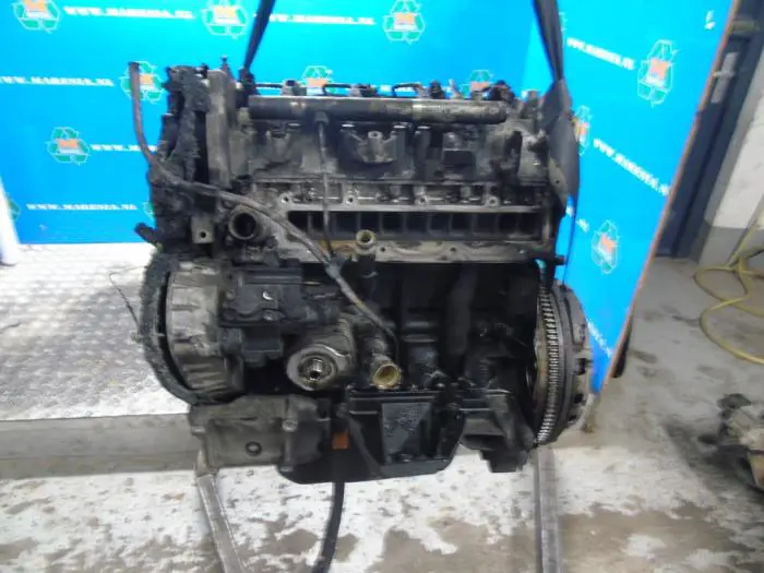 Engine Iveco New Daily