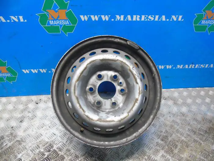 Wheel Iveco New Daily