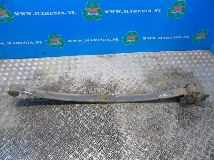 Rear leaf spring Iveco New Daily