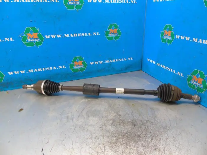 Front drive shaft, right Ford Fiesta