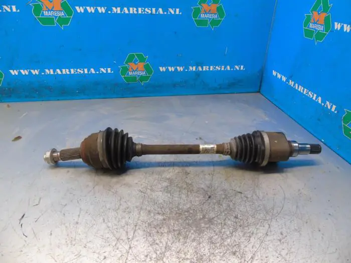 Front drive shaft, left Ford Fiesta