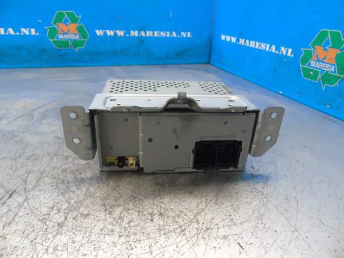 Radio module Ford Fiesta