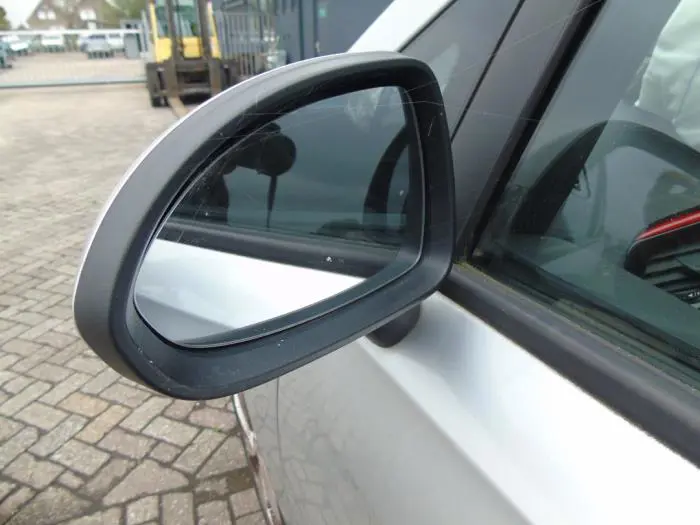 Wing mirror, left Opel Corsa