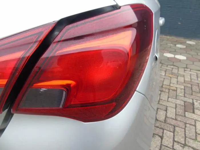 Taillight, right Opel Corsa