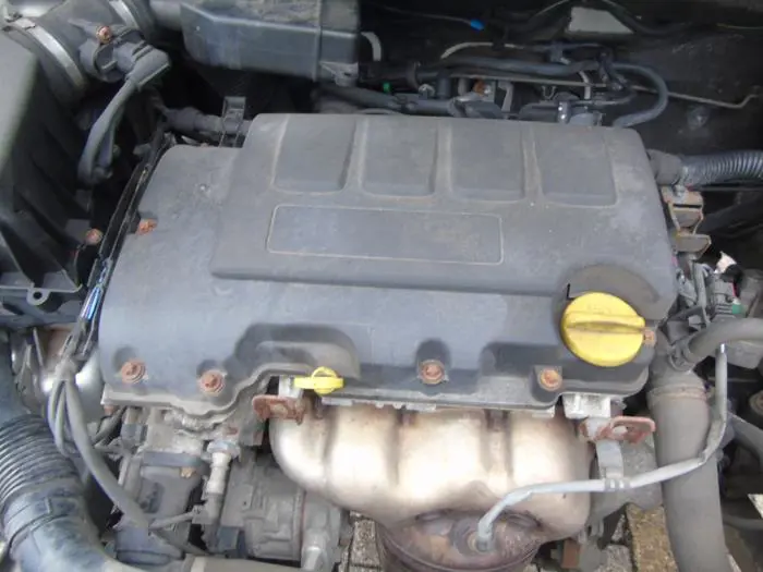 Engine Opel Corsa