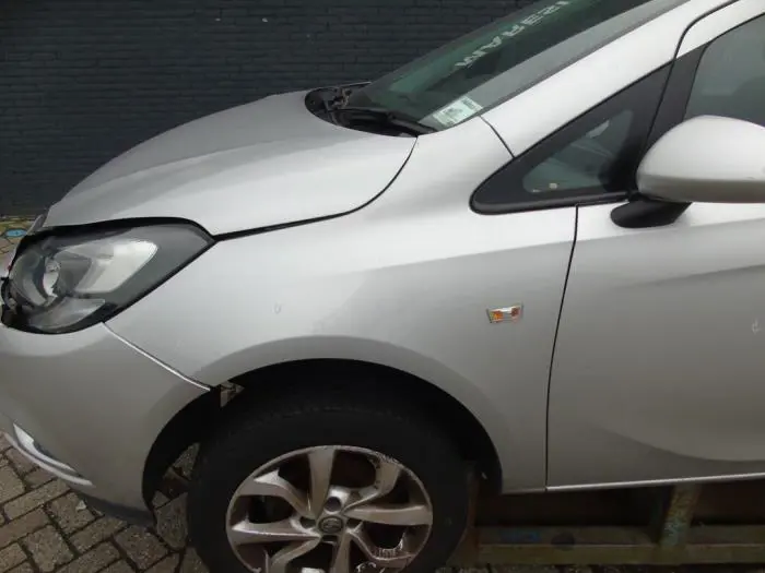 Front wing, left Opel Corsa