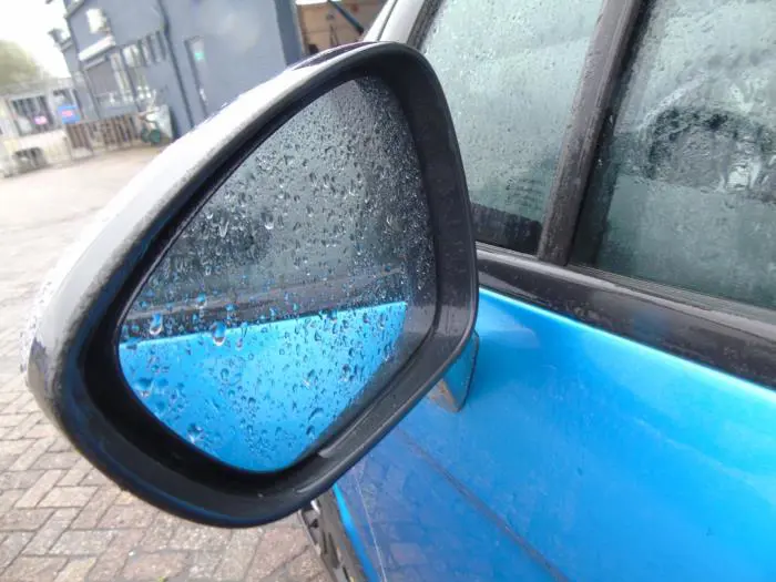 Wing mirror, left Citroen DS3