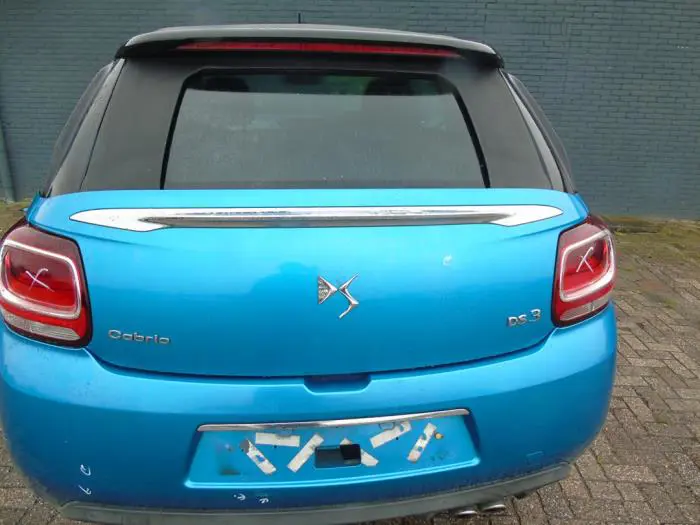 Tailgate Citroen DS3