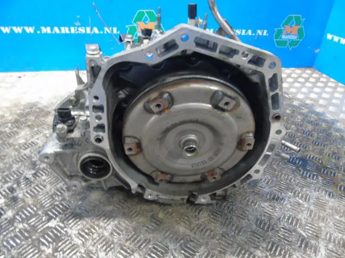 Gearbox Suzuki Swift