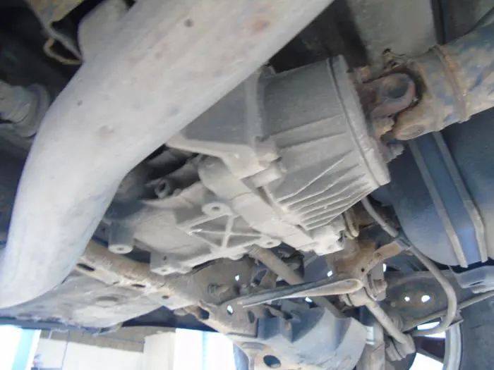 Rear differential Toyota Rav-4