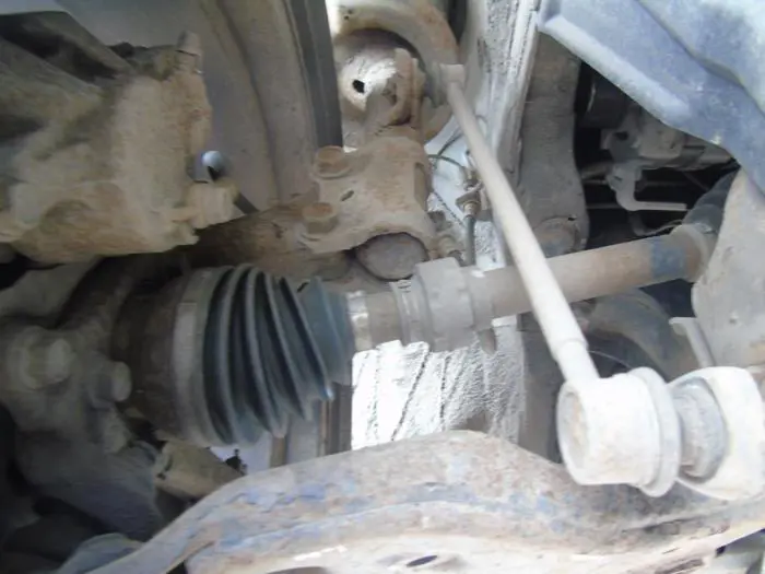 Front drive shaft, right Toyota Rav-4