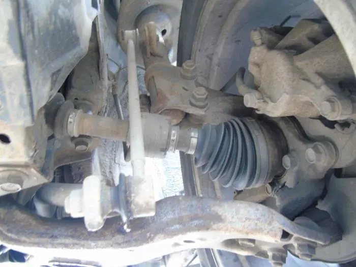 Front drive shaft, left Toyota Rav-4