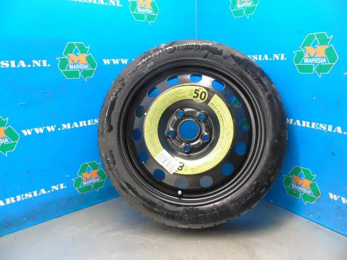 Space-saver spare wheel Volkswagen Golf