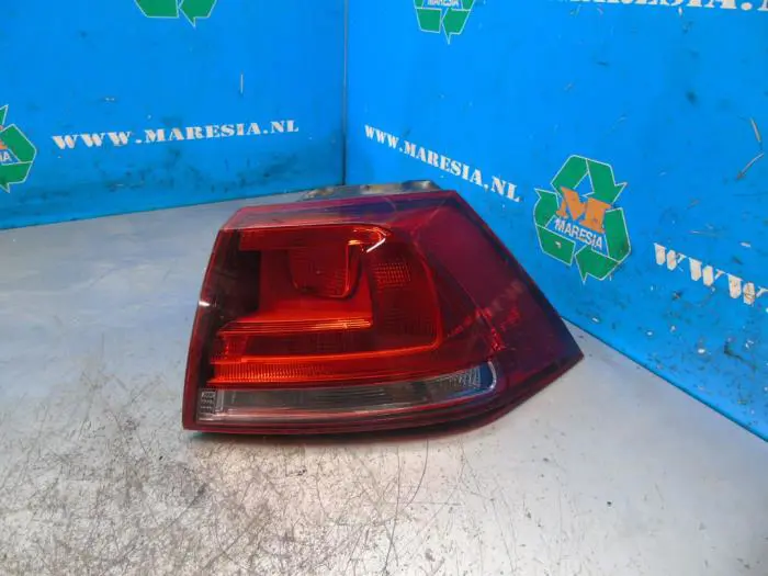 Taillight, right Volkswagen Golf