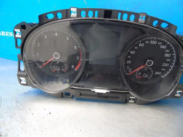 Instrument panel Volkswagen Golf