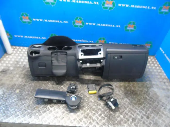 Airbag set+module Volkswagen Golf