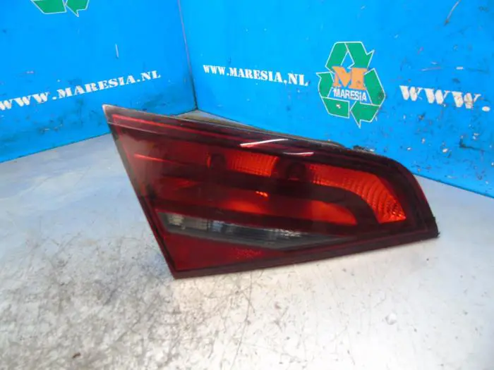 Taillight, left Audi A3