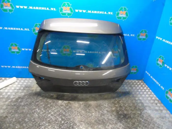 Tailgate Audi A3