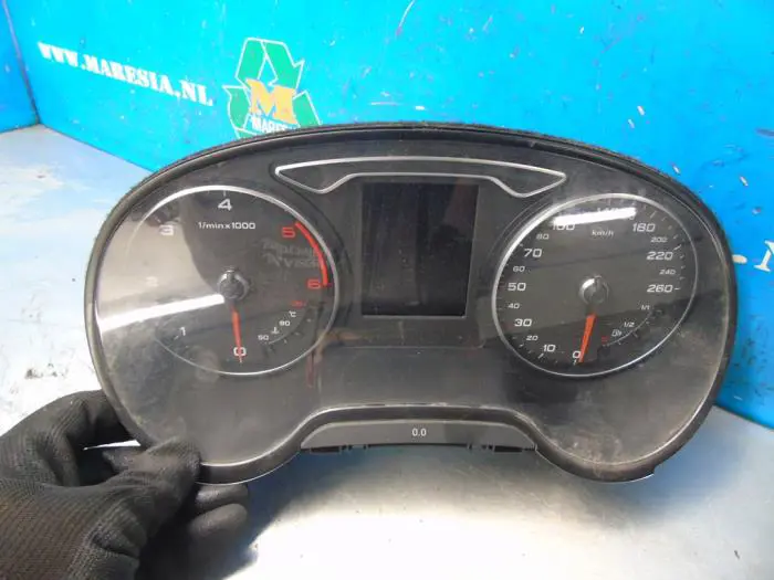 Instrument panel Audi A3