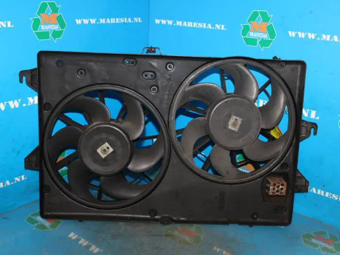 Cooling fans Ford Mondeo