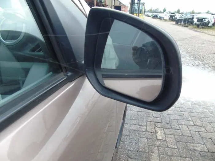 Wing mirror, right Nissan Pixo