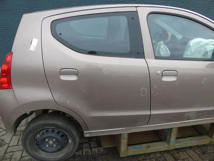 Rear door 4-door, right Nissan Pixo