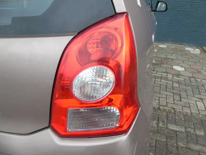 Achterlicht rechts Nissan Pixo