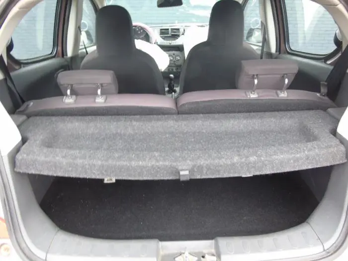 Parcel shelf Nissan Pixo