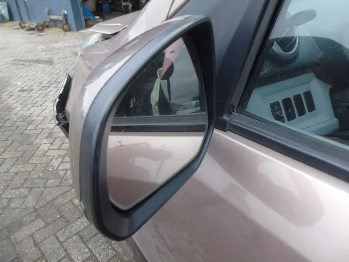 Wing mirror, left Nissan Pixo