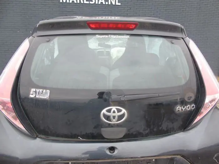 Tailgate Toyota Aygo