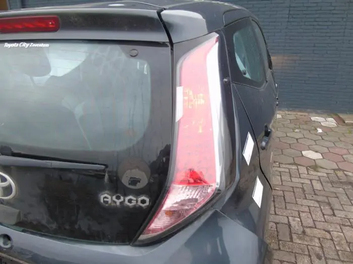 Taillight, right Toyota Aygo