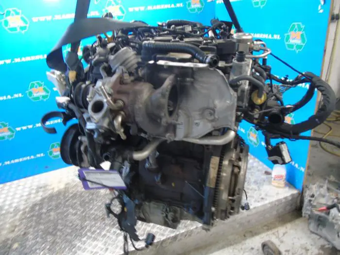 Engine Ford Fiesta