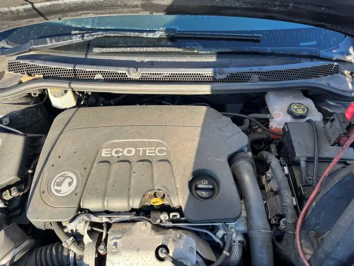 Engine Opel Astra