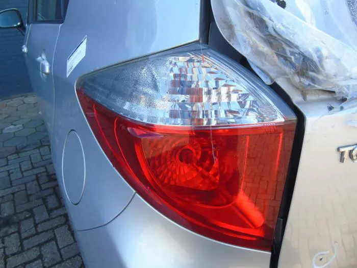 Taillight, left Toyota Verso-S