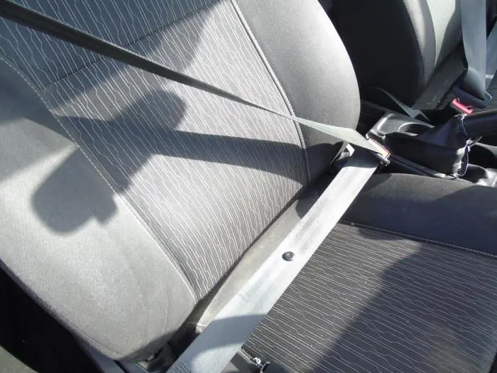 Front seatbelt, right Opel Astra