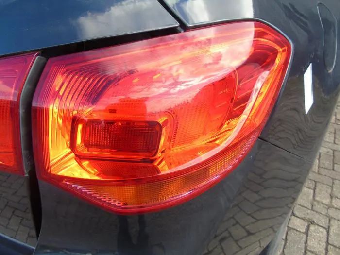 Achterlicht rechts Opel Astra