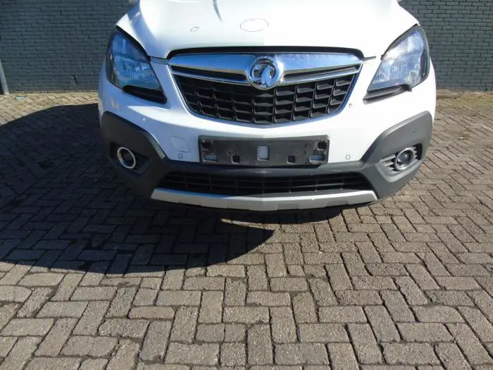 Front bumper Opel Mokka