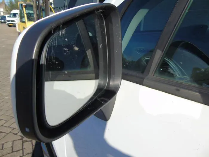 Wing mirror, left Opel Mokka